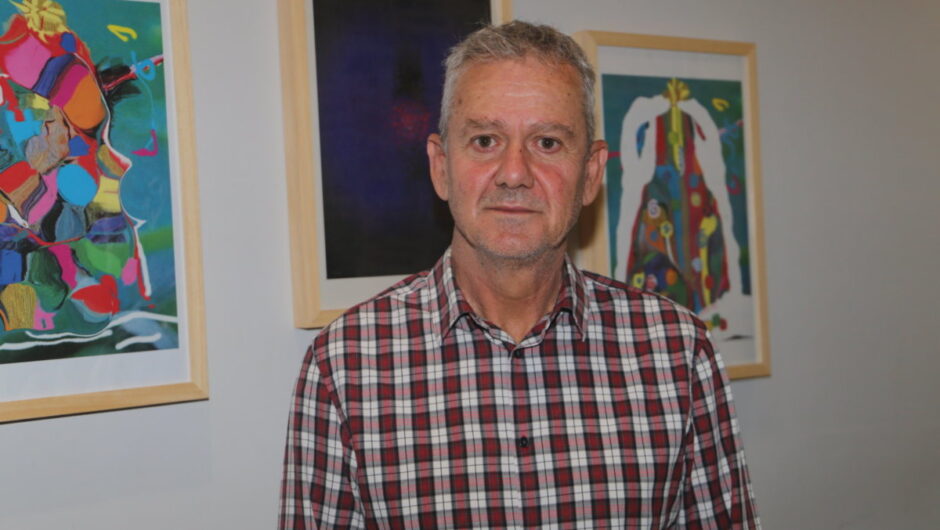 Άρης Αγραφιώτης: Όλοι μαζί ενώνουμε τις δυνάμεις για την πολιτική αλλαγή