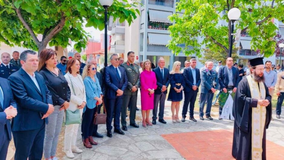 Βόλος: Αποχώρησαν η Υφυπουργός Παιδείας και κυβερνητικοί βουλευτές από την εκδήλωση για τη Γενοκτονία των Ποντίων
