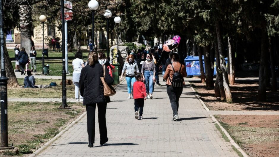 Κορωνοϊός: Αυτοί είναι οι αριθμοί νέων κρουσμάτων, θανάτων και διασωληνωμένων σε όλη τη χώρα