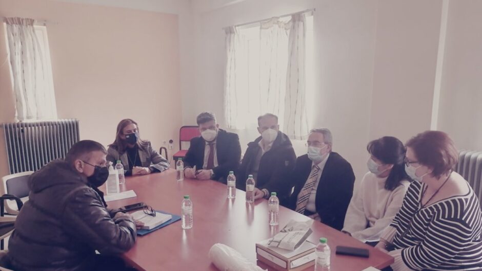 ΓΝΛ: Προσλήψεις προσωπικού στις Κινητές Μονάδες Ψυχικής Υγείας