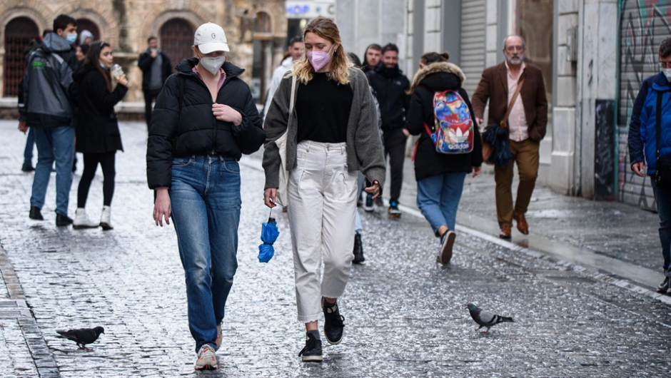 Κορωνοϊός: 4.324 νέα κρούσματα σήμερα, 15 θάνατοι, 173 διασωληνωμένοι