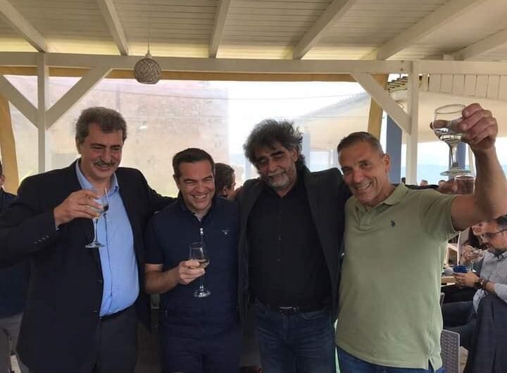Στην Κρήτη ο Τσίπρας