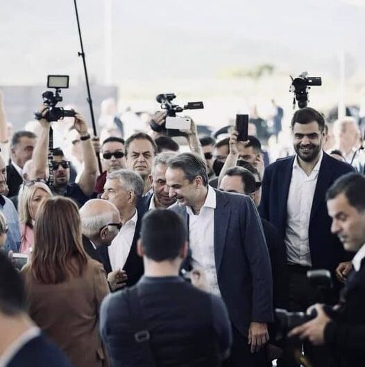 Για την επίσκεψη Μητσοτάκη στη Μαγνησία