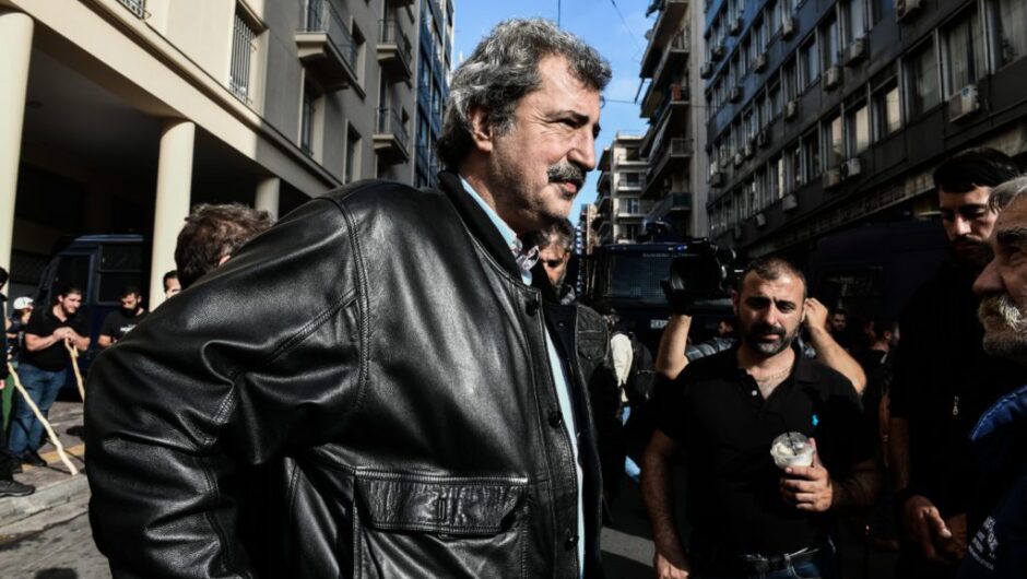 Εκλογές ΣΥΡΙΖΑ: Πρώτη θέση στην Κρήτη για τη νέα Κεντρική Επιτροπή ο Παύλος Πολάκης