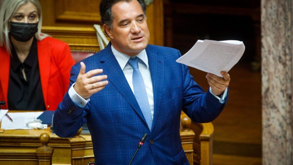 «Δεν προικίσαμε τη Lamda» λέει ο Γεωργιάδης για την εταιρία με τους «οικογενειακούς» δεσμούς