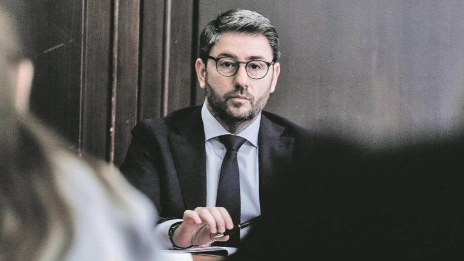 ΠΑΣΟΚ – ΚΙΝΑΛ / Το φθινόπωρο το πρόγραμμα με τις ευλογίες Σημίτη