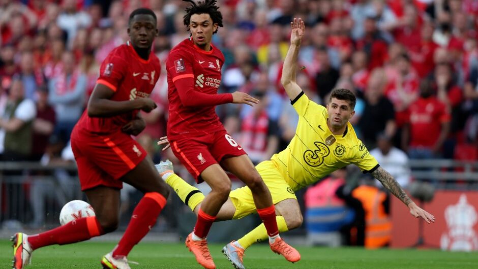 Κύπελλο Αγγλίας, Τσέλσι – Λίβερπουλ 5-6 (πεν.): Κόκκινη η κούπα με υπογραφή Τσιμίκα