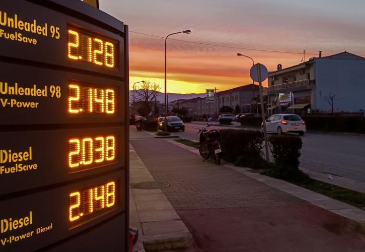 Η θέση της Ελλάδας σε παγκόσμιο επίπεδο στην τιμή της απλής αμόλυβδης βενζίνης