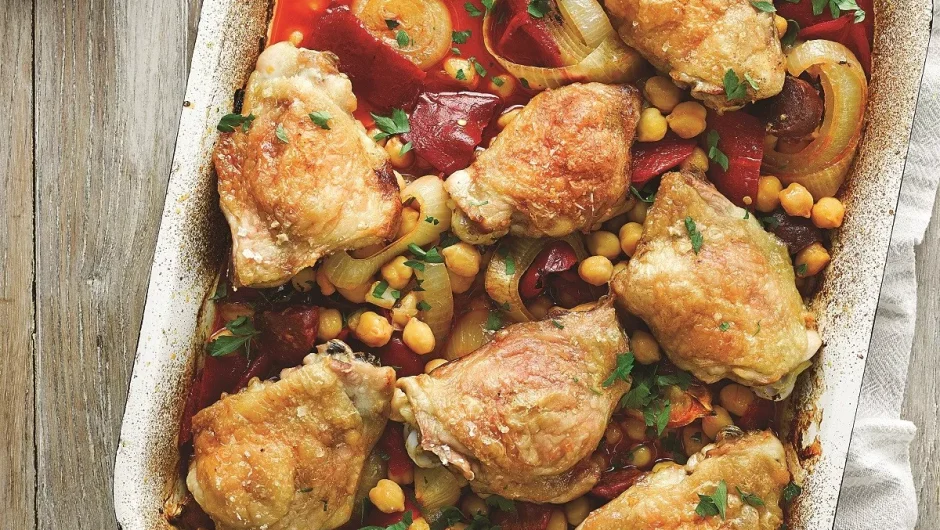 Το μενού της εβδομάδας (2 έως 9/5)