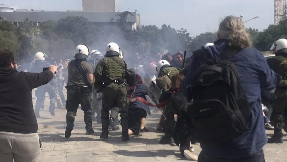 Κυριάκος Μητσοτάκης / Προσπάθεια ανασύστασης του αντιΣΥΡΙΖΑ μετώπου