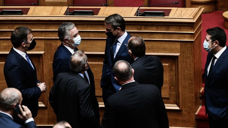 Ιστορίες παλιές και καινούργιες