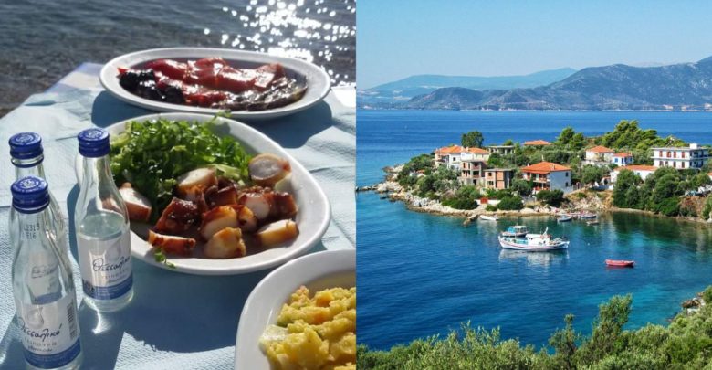 Ένας κρυφός παράδεισος στον Παγασητικό: Το πιο οικονομικό νησάκι κοντά στη Λάρισα, με τους 40 κατοίκους που κάνεις διακοπές με 140€ την εβδομάδα