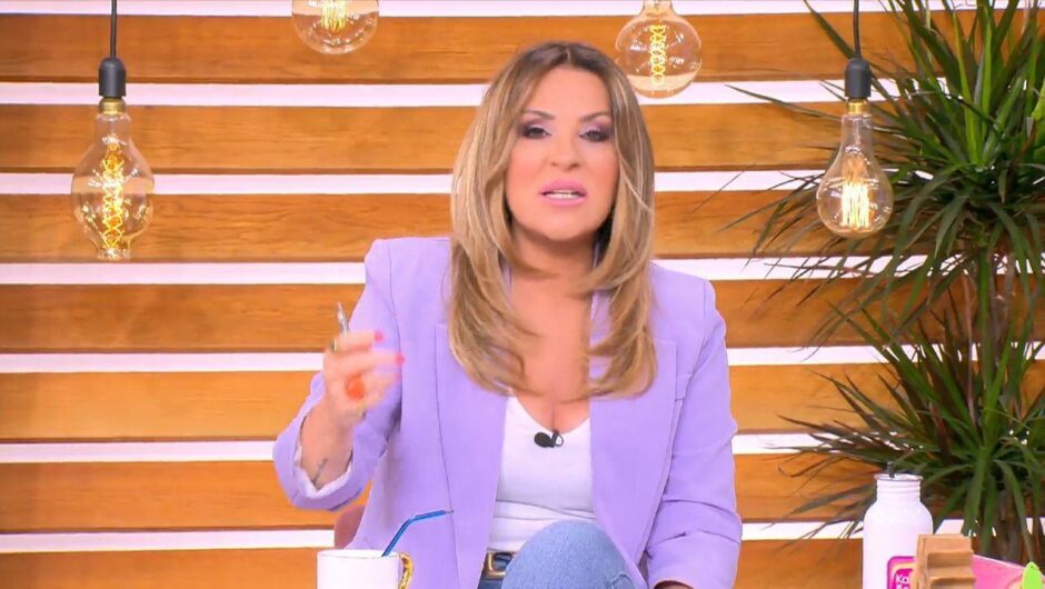 Συγκλονίζει η Ναταλία Γερμανού: «Αυτή είναι η κατάντια της κοινωνίας μας»