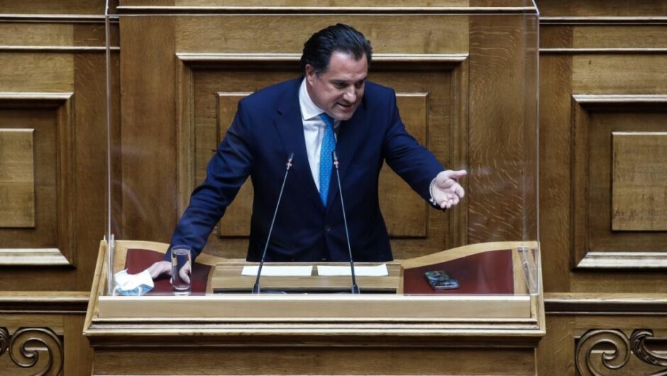 Απίθανος Γεωργιάδης: Έχουμε πάμφθηνη βενζίνη… χωρίς τους φόρους