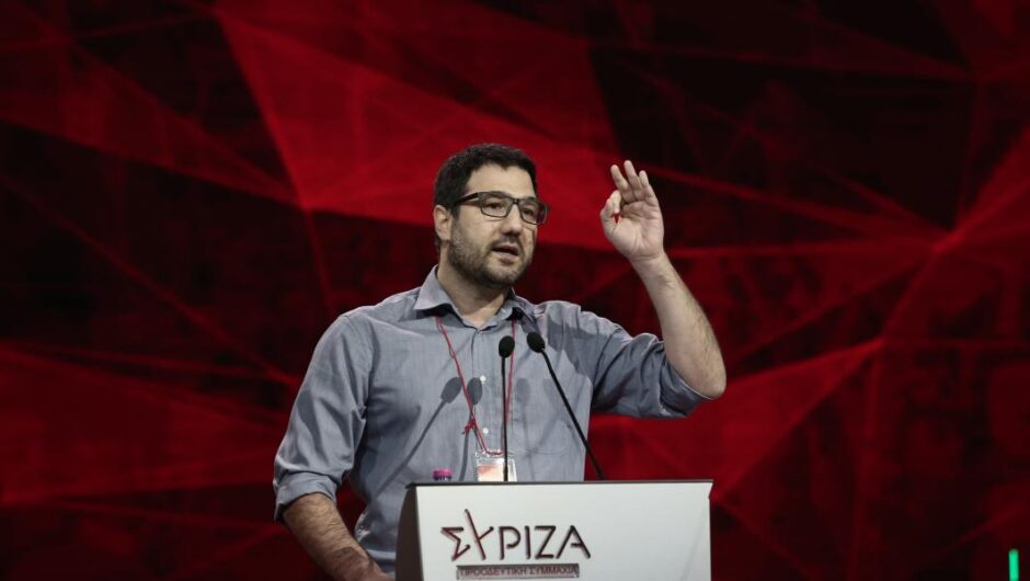 Νάσος Ηλιόπουλος / Η κυβέρνηση συντονίζει το πλιάτσικο κατά των πολιτών στην ενέργεια