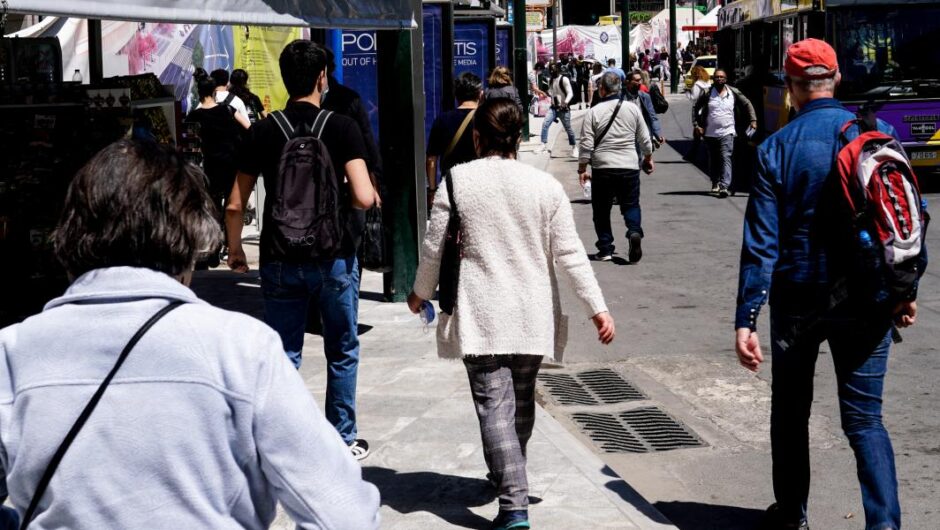 Κορωνοϊός / 19 θάνατοι και 4.626 κρούσματα