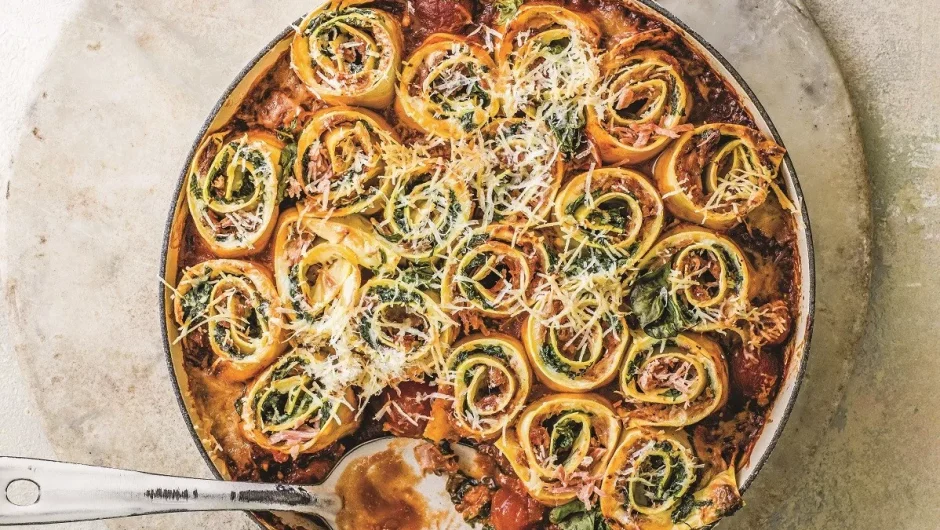 Το μενού της εβδομάδας (23 έως 29/5)