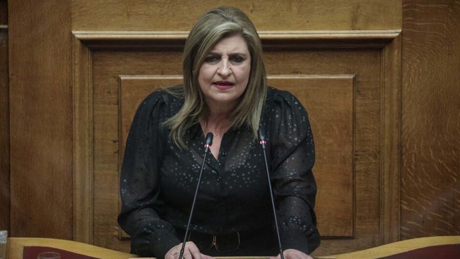 Ευ. Λιακούλη: «Εκτός βιολογικού προγράμματος χιλιάδες κτηνοτρόφοι»