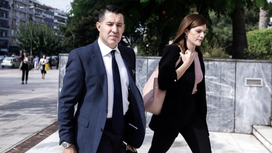 Σκάνδαλο Novartis / Βόμβα Μανιαδάκη – Ομολόγησε ότι έδινε στοιχεία στο FBI