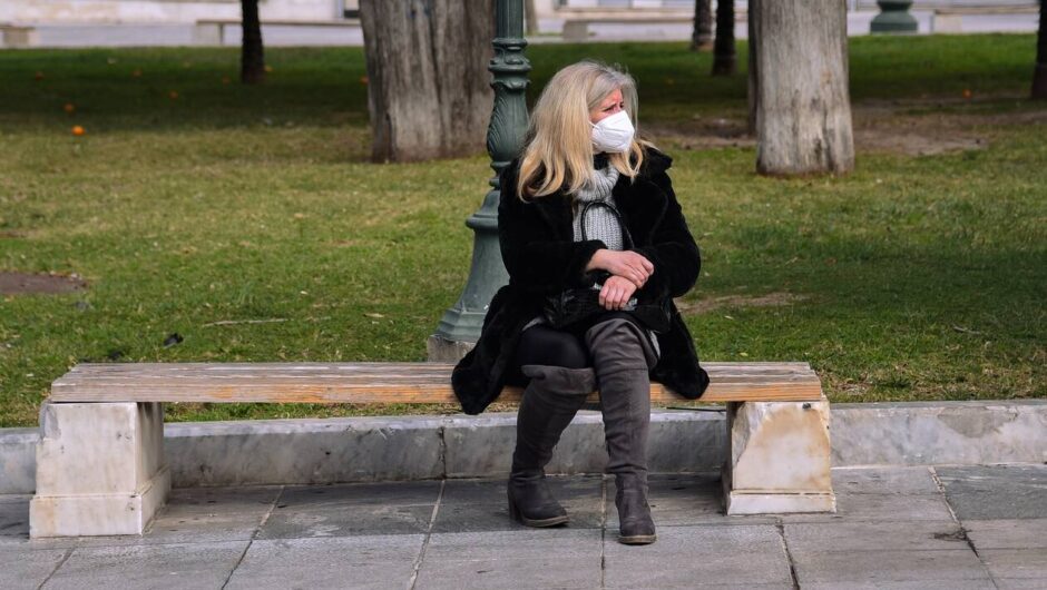 Γκάγκα: Πού θα συνεχίσουμε να φοράμε μάσκες – Τι αποκάλυψε η αναπληρώτρια υπουργός Υγείας