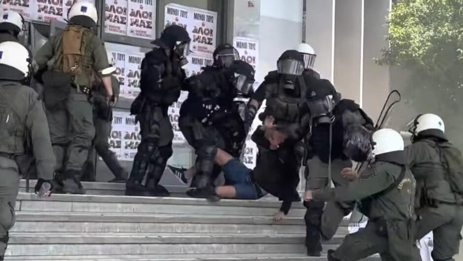 Η Ν.Δ. καταφεύγει ξανά στην ένταση και στον αυταρχισμό