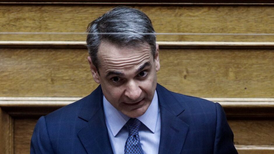 Αντώναρος: Αραίωσαν οι δημοσκοπήσεις με τα όλο και πιο αρνητικά στοιχεία που συλλέγουν για τον Μητσοτάκη