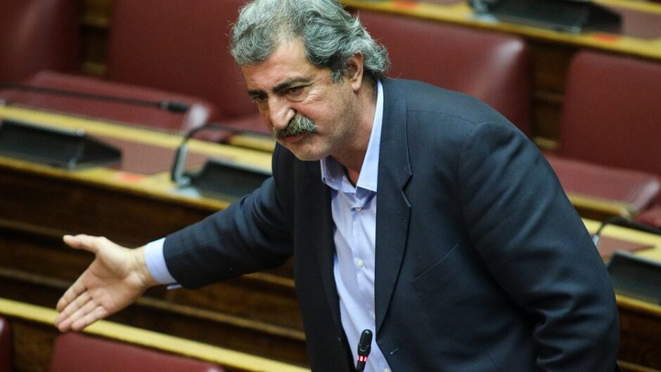 Πολάκης προς Πλεύρη: «Δεν θα γλιτώσει κανένας σας – Η υπόθεση Novartis θα ανασυρθεί και θα αποδοθεί δικαιοσύνη!»
