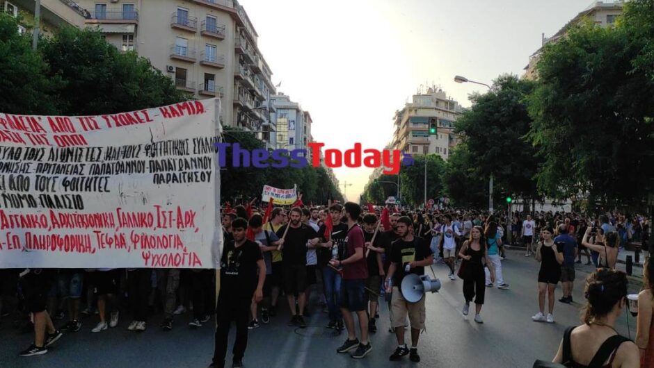 Ο κοινωνικός πόλεμος Μητσοτάκη
