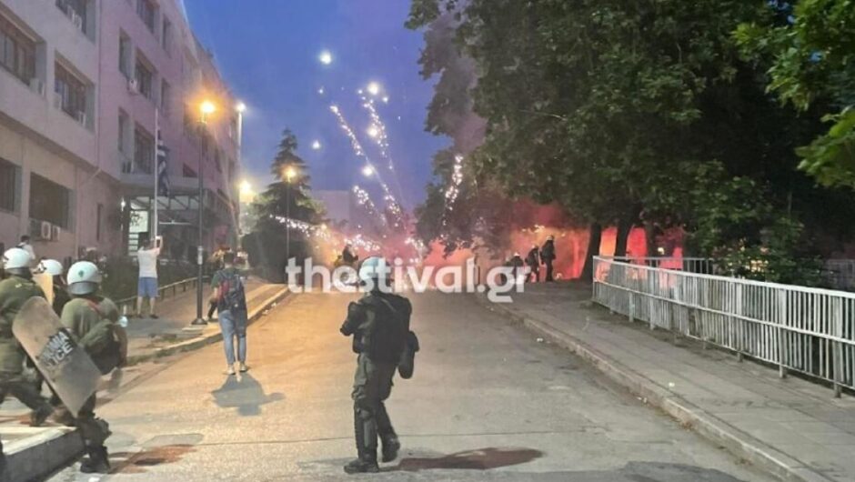 Οι «εχθροί της Δημοκρατίας»