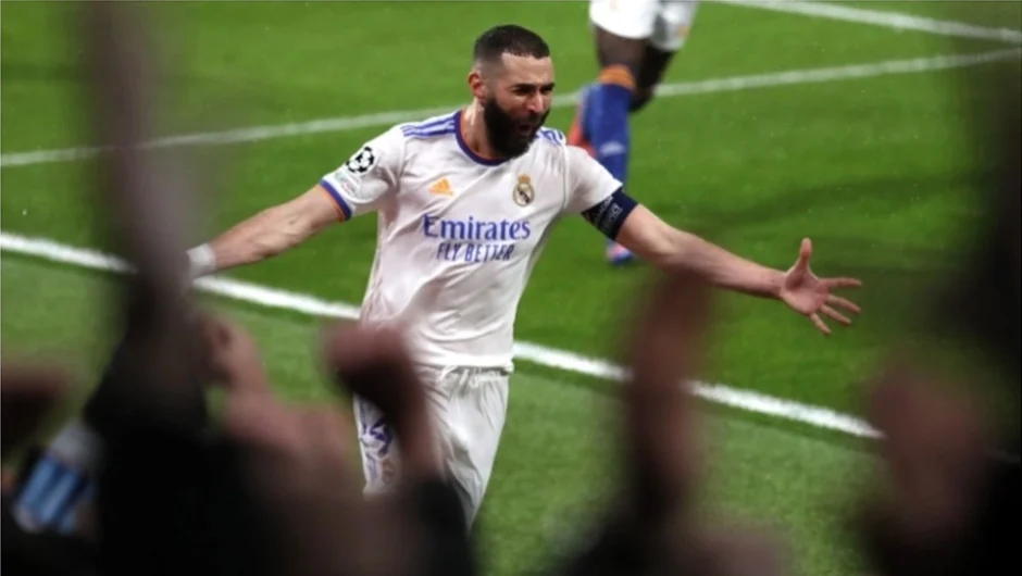 Ρεάλ Μαδρίτης – Μάντσεστερ Σίτι: Τα highlights της επικής πρόκρισης των Μαδριλένων