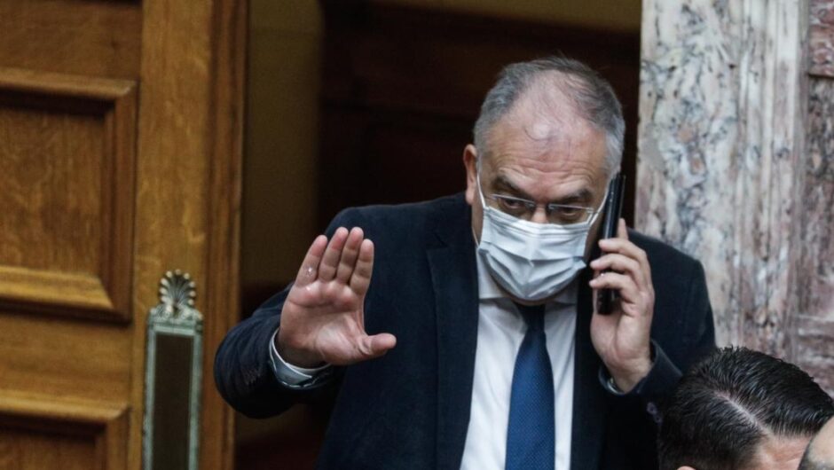 Το πατριαρχικό άβατο της ΕΛ.ΑΣ.