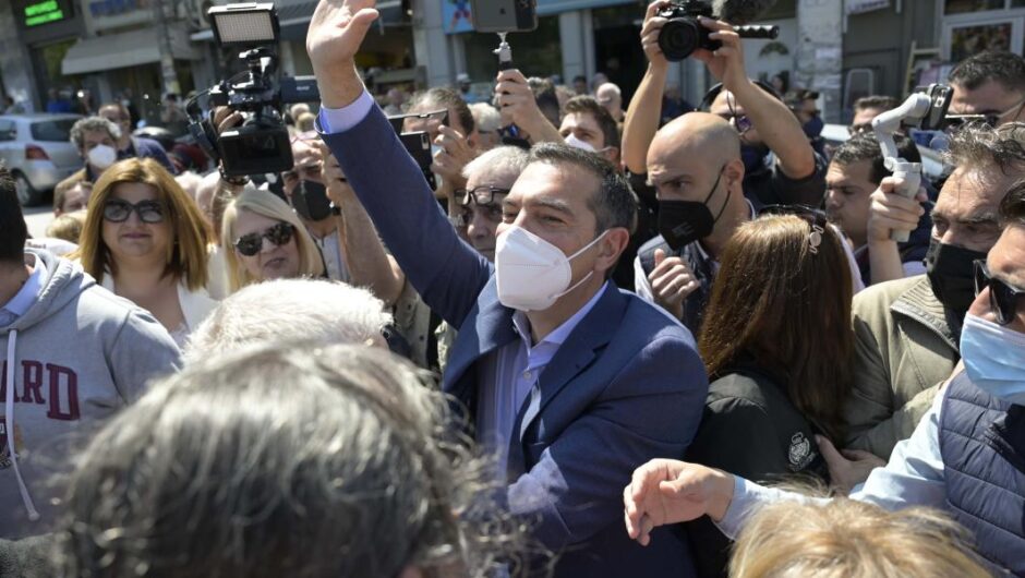 Οι κομπάρσοι του ΣΥΡΙΖΑ