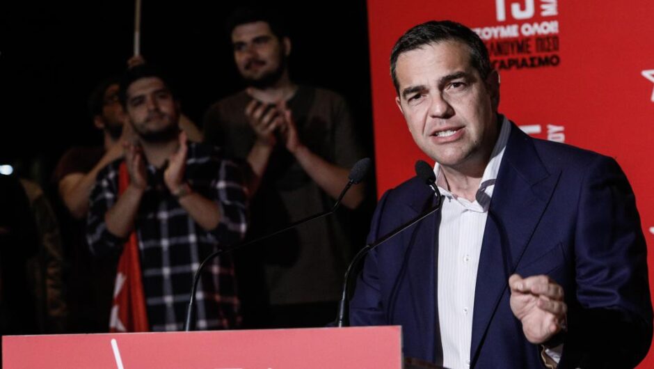 Αλέξης Τσίπρας / Ο ΣΥΡΙΖΑ των 172.000 μελών θα είναι πρώτο κόμμα στις επόμενες εκλογές