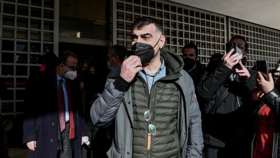Ο στραβός μας ο γιαλός