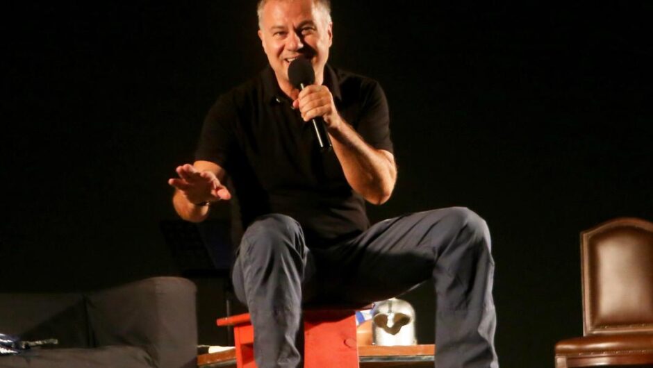 Χριστόφορος Ζαραλίκος / Μεγάλη νίκη κατά του Twitter