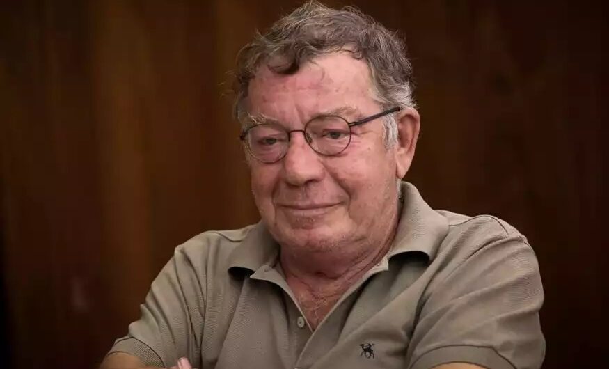 Πέθανε ο Ηλίας Νικολακόπουλος