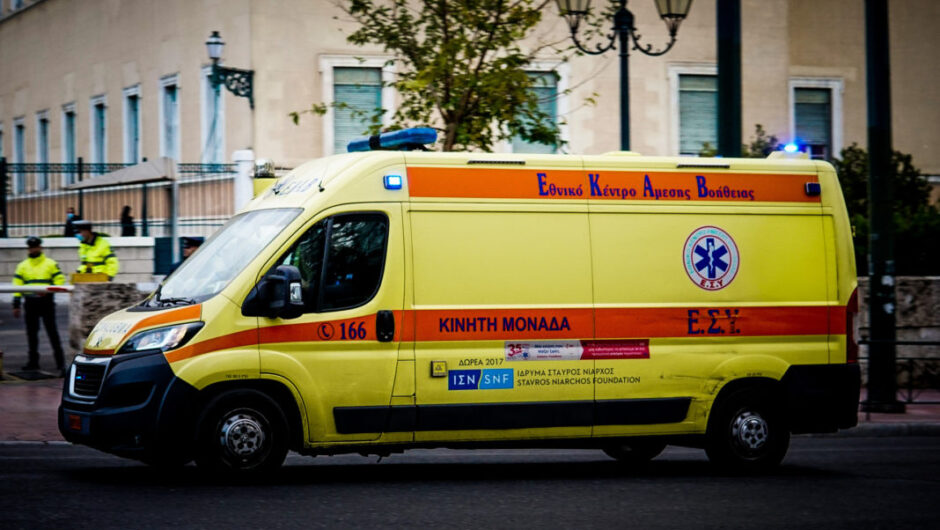 Σοκ στην Καλαμπάκα. Αιφνίδιος θάνατος 47χρονης