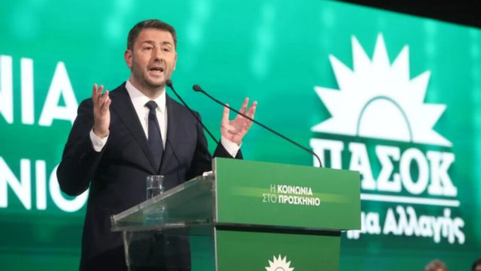 «Κλείδωσε» η επίσκεψη του Ν. Ανδρουλάκη στη Λάρισα