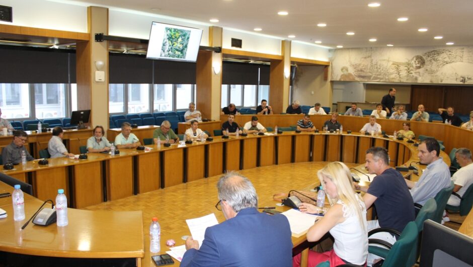 «Καμπανάκι» από Κ. Αγοραστό για τα σχεδιαζόμενα 33 Αιολικά Πάρκα σε Ασπροπόταμο και Μεσοχώρα