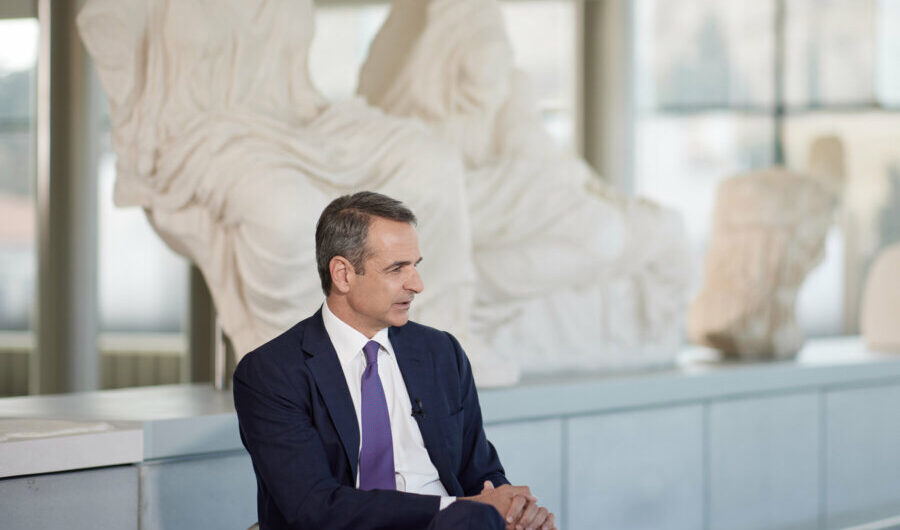 Κυρ. Μητσοτάκης: Πάντα συντρέχουν λόγοι για πρόωρες εκλογές