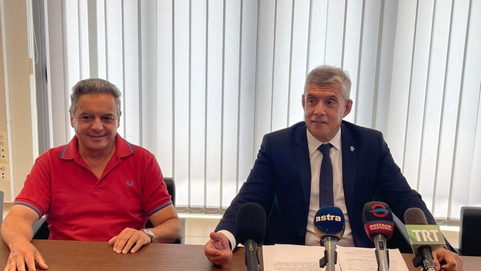 Κ. Αγοραστός: Δίνουμε στα προϊόντα της Θεσσαλίας προστιθέμενη αξία (βίντεο)
