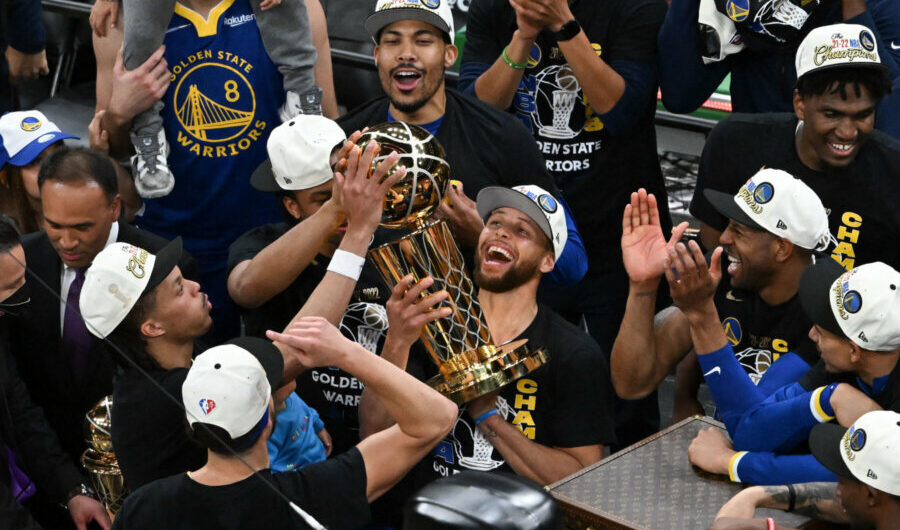 Πρωταθλητές NBA οι Γουόριορς – Νικητές μέσα στη Βοστώνη