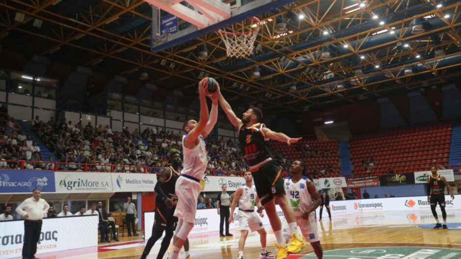 Ισοφάρισε τη σειρά ο Προμηθέας