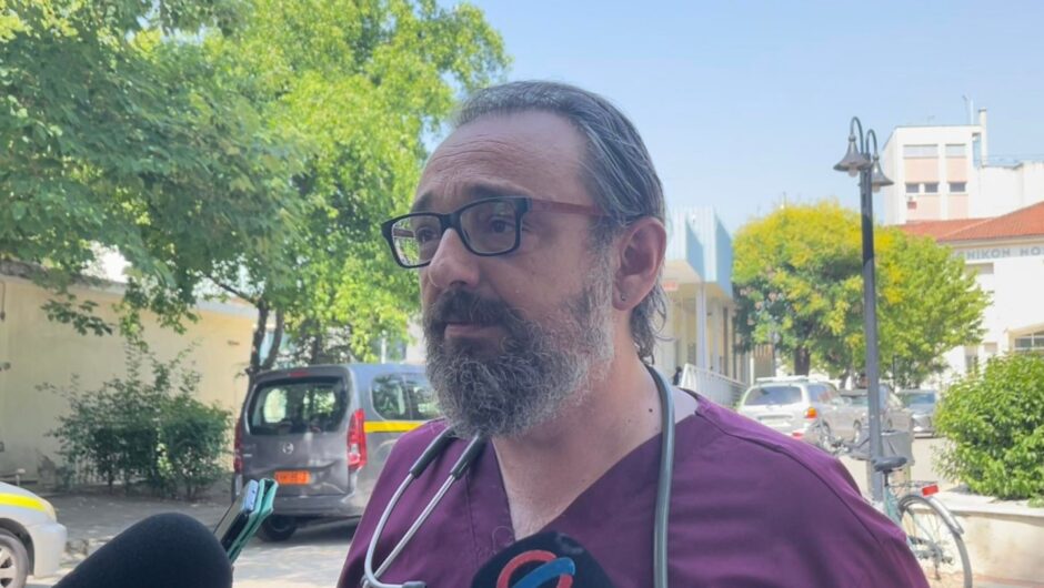 Δ. Μπαμπαλής: Είμαστε στην έναρξη νέου κύματος πανδημίας – Αυξημένη πίεση στο ΕΣΥ από άλλα νοσήματα (βίντεο)