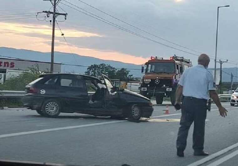 Καβάλα: Ζευγάρι σκοτώθηκε σε φρικτό τροχαίο