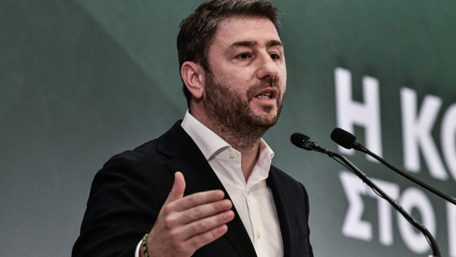 Στη Λάρισα σήμερα ο Ν. Ανδρουλάκης – Συνέδριο ΠΑΣΟΚ – ΚΙΝΑΛ για τον Πρωτογενή Τομέα