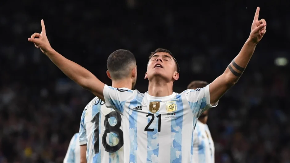 Πάουλο Ντιμπάλα: Υπογράφει για τριετές στην Ίντερ