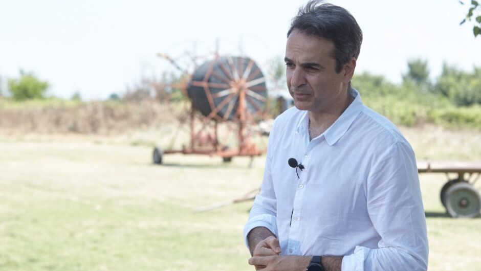 Οργή στην Ηλεία από τους αγρότες για τον φραγκοφονιά – αγρότη πρωθυπουργό