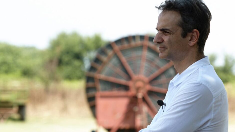 Κυβέρνηση Μητσοτάκη: Νωρίτερα η επιστροφή Φόρου Κατανάλωσης στους αγρότες με το βλέμμα στις εκλογές