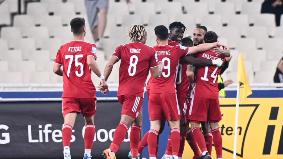 Champions League: Με Μακάμπι Χάιφα ο Ολυμπιακός!